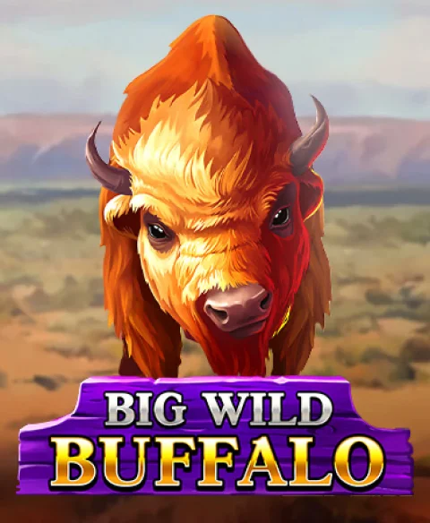 Play Big Wild Buffalo at Captain Jack Casino