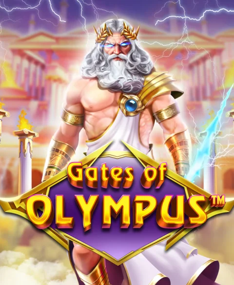 Play Gates of Olympus at Captain Jack Casino