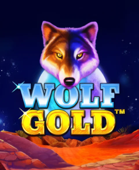 Play Wolf Gold at Captain Jack Casino
