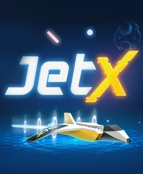 Play JetX at Captain Jack Casino